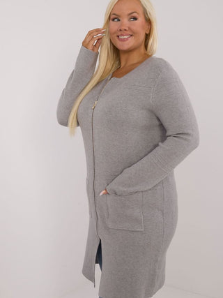 Pullover plus size model 201370 Factory Price-1