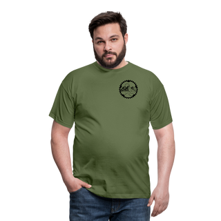 Männer T-Shirt - Militärgrün