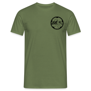 Männer T-Shirt - Militärgrün