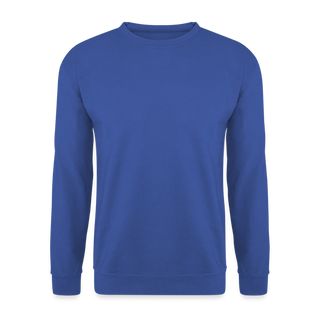 Pullover - Royalblau